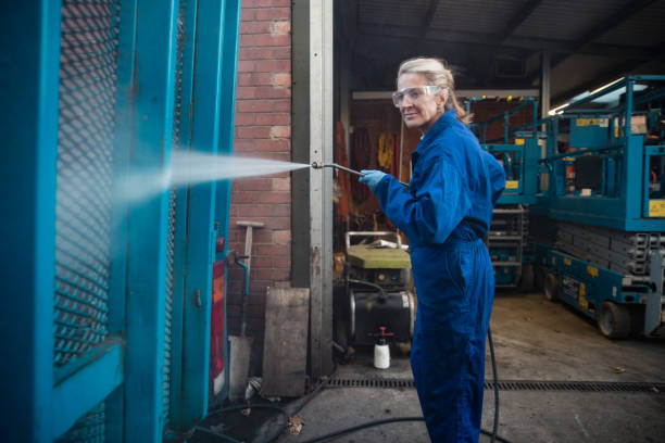 Best Building Exterior Washing  in Washington Terrace, UT